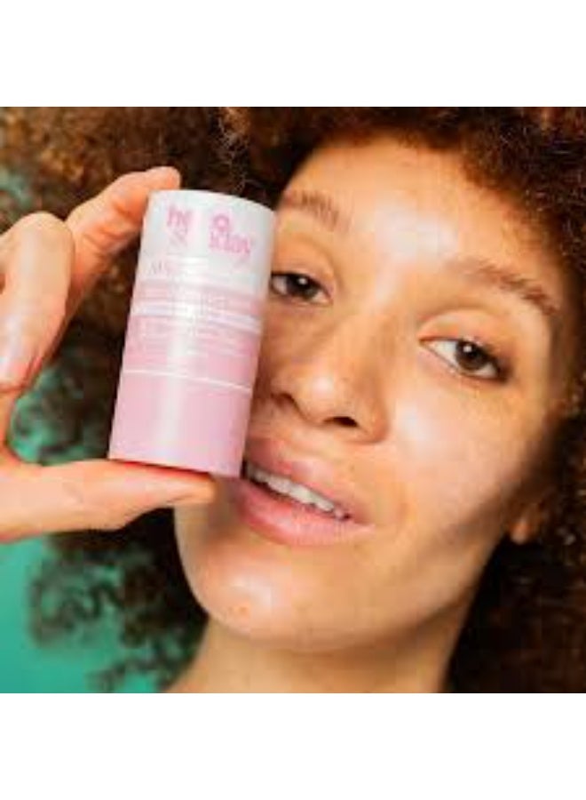 Hello Sunday the shimmer one- Mineral Glow Stick SPF45 20g - Image 2